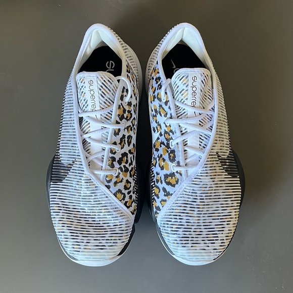 Nike Women's Air Zoom Superrep 2 Training Shoes - Picture 3 of 7